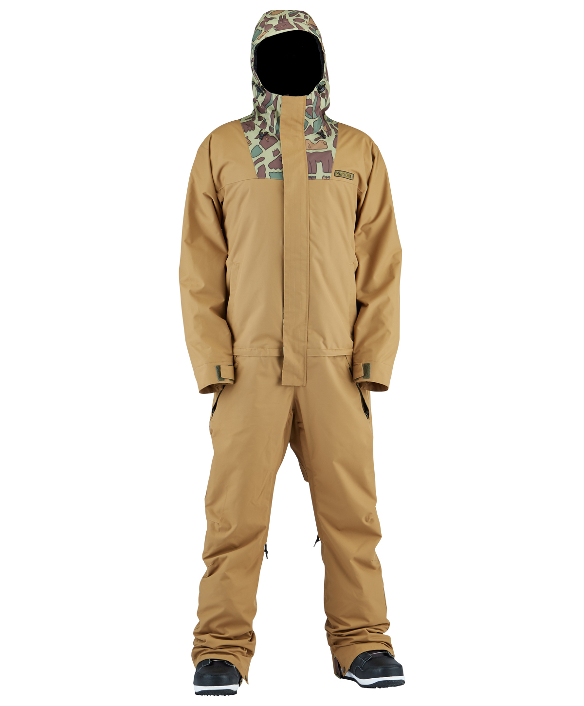 Freedom Suit/Camelflage/Medium